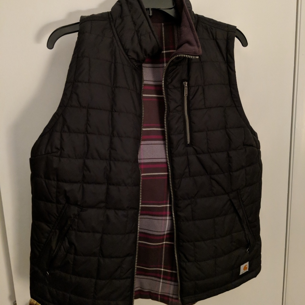 Carhartt outdoor vest